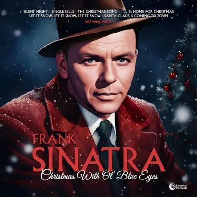 Sinatra F. - LP/Christmas With Ol' Blue Eyes
