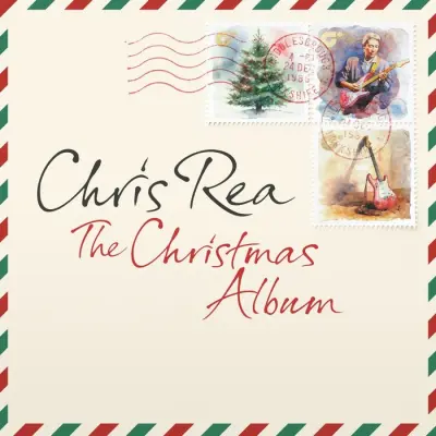 Rea C. - The Christmas Album CD