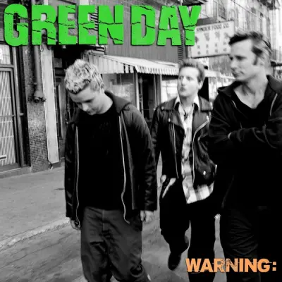 Green Day - LP/Warning