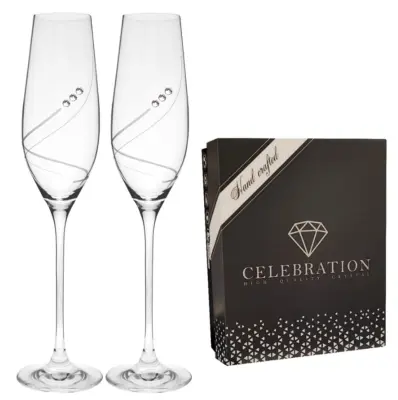 CELEBRATION, DEKOR, KORAZCI ZA PENINO, 210 ML, 2 KOS