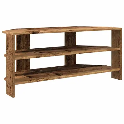 vidaXL KotnaTVomara Star les 102x40,5x45cm Konstruiran les