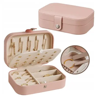 Skrinja, škatla za nakit, uhani, organizator, darilo za ženo