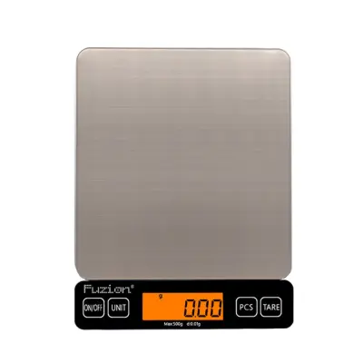 500g/0.01g Digitalna Kuhinjska Tehtnica z Dvojnim Pladnjem - Natančno Merjenje