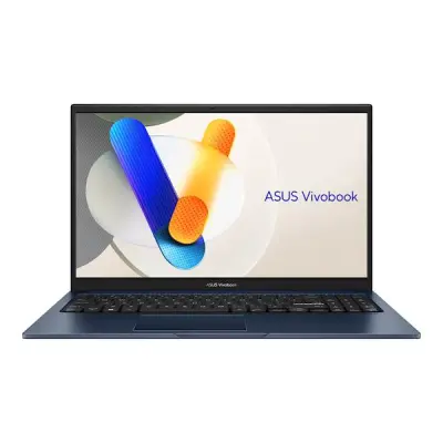 ASUS Vivobook 15 X1504VA-BQ2558 39,6 cm (15,6"), i7-1355U, 16 GB RAM, 1 TB SSD, Intel Iris X, brez OS|Pisarna