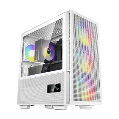 UVI OMEGA NV56C White Ryzen 5 7500F, RTX 5060 8GB, 1TB SSD, 32GB RAM, 850W, W11 Home