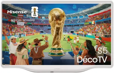 Televizor HISENSE 32S5Q