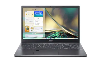 Demo, brez garancije - ACER Aspire 5 A515-57-70XK i7/16GB/512GB/IPS/W11H prenosni računalnik