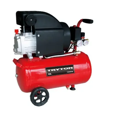 KOMPRESOR OLJNI 50L, TRYTON
