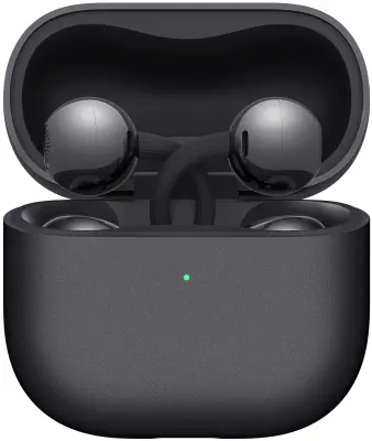 HUAWEI FreeClip 2 črne slušalke