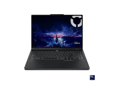 Prenosnik LENOVO Legion Pro 5 ICU9 275HX, 40,6 cm (16"), 32 GB RAM, 1 TB SSD, RTX 5070 Ti, W11H