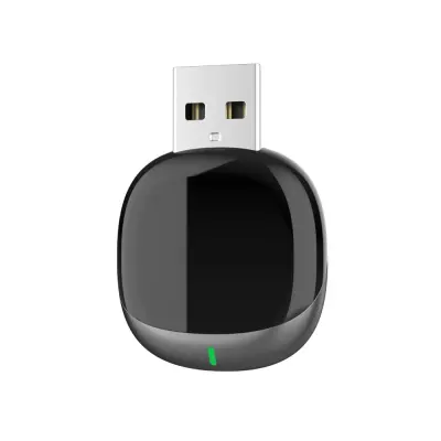 Brezžični adapter CarPlay – pretvornik žičnega v brezžični CarPlay 2-v-1