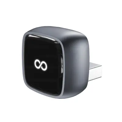 J20 Brezžični Adapter CarPlay: Pretvorite Žično v Brezžično za iPhone