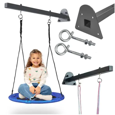 Podaljšek nihajnega okvirja nihajni ročaj kavlji kovinska palica grafit