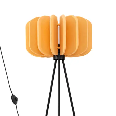 Talna svetilka MULA 45 rumena