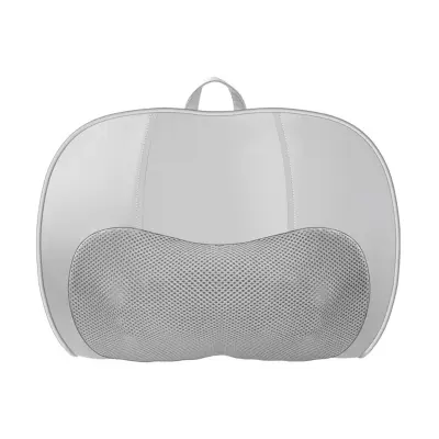 Velik električni masažer za ramena in vrat s toploto - Shiatsu gnetenje