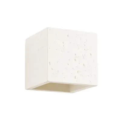 Stenska svetilka QUAD concrete beige