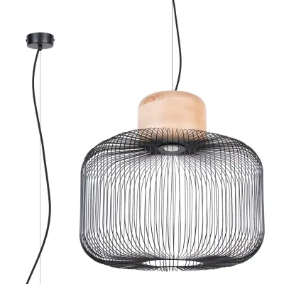 Obesna svetilka GABBIA 55