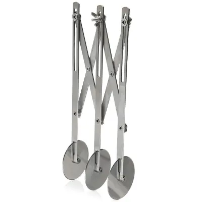 Trojni jekleni kolut za testo in testenine 5,5 cm