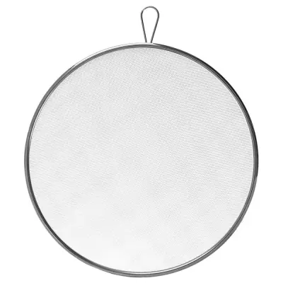 Univerzalni zaščitni pokrov za cvrtje 24,5 cm