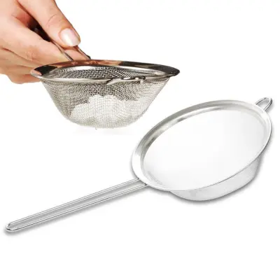 Jekleno kuhinjsko cedilo ACER 20 cm