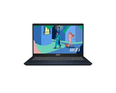 Demo, brez garancije - MSI Modern 15 B12MO i5-1235U/16GB/512GB/Intel UMA/W11H prenosni računalnik