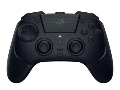 Igralni plošček Razer Raiju V3 Pro, PS5, PC, črn