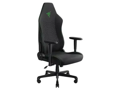 Stol Razer Iskur V2 X, črn