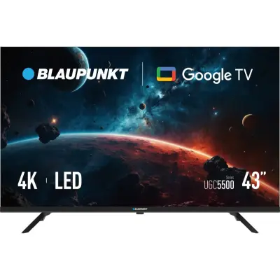 Televizor 4K ULTRA HD Google 43UGC5500S 43''