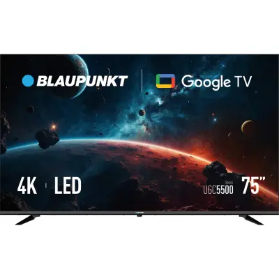 Televizor 4K ULTRA HD Google 75UGC5500S 75''