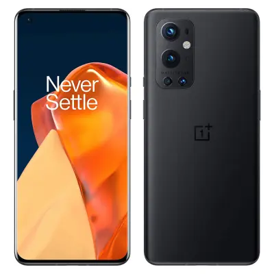 Obnovljeno - kot novo - Ecofone 9 Pro 5G crn 256 GB 12 GB ram dual sim