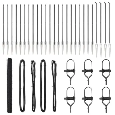 vidaXL Ogrodje s stebri Siva 1.6 x 50 m Jeklo s PVC premazom