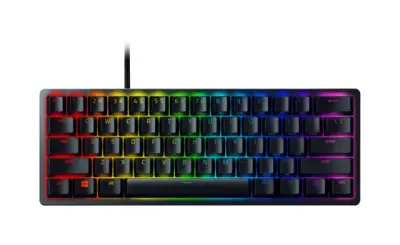 Vrnjen artikel - RAZER Huntsman Clicky Optical Switch, US tipkovnica