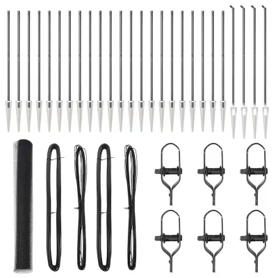 vidaXL Ogrodje s stebri Siva 1.2 x 50 m Jeklo s PVC premazom