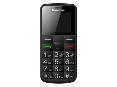 Vrnjen artikel - PANASONIC KX-TU155EXCN mobilni telefon