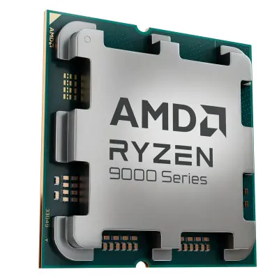 Vrnjen artikel - Procesor AMD Ryzen 7 9800X3D 4,7/5,2GHz 8c 96MB 120W AM5 brez hladilnika BOX