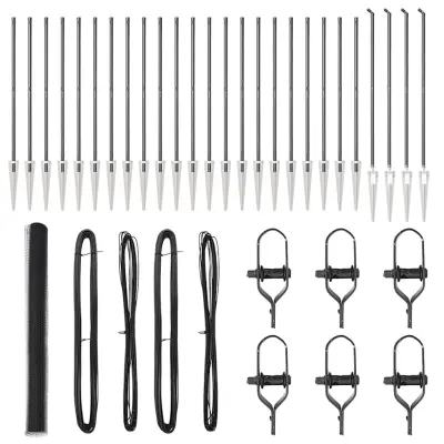 vidaXL Ogrodje s stebri Siva 1.6 x 50 m Jeklo s PVC premazom