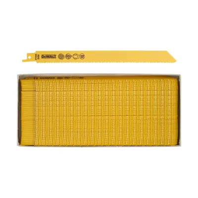 DEWALT SPECIALNO REZILO ZA PALETE, 225 MM 100 KOS