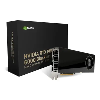 Grafična kartica nVidia RTX 6000 PRO PNY Blackwell - 96GB GDDR7-ECC  | 4xDisplayport 2.1 (VCNRTXPRO6000MQ-SB)