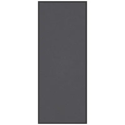 vidaXL Predpražnik antraciten 60x150 cm