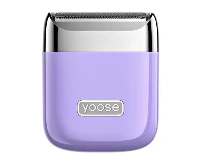 YOOSE NANO brivnik za ženske, vijola