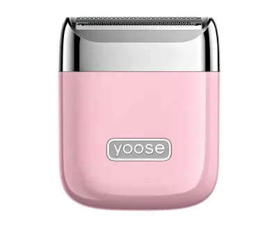 YOOSE NANO brivnik za ženske, roza