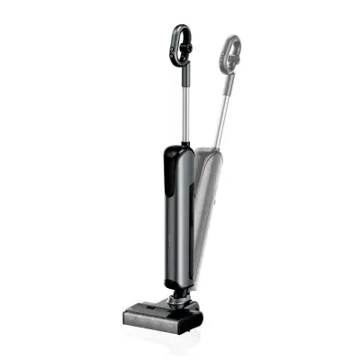 UWANT D700G brezžični pokončni sesalnik za mokro in suho sesanje, siv