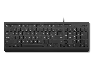 Essential Wired Keyboard - Slovenian 