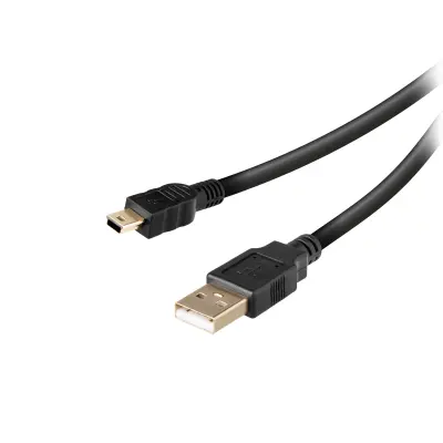 Podatkovni kabel VIVANCO USB 2.0 A-MINI B, 1,8 m