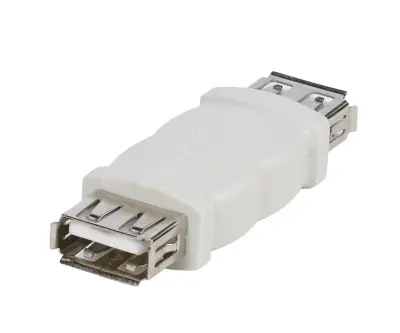 Adapter VIVANCO USB A-A (FEMALE-FEMALE)