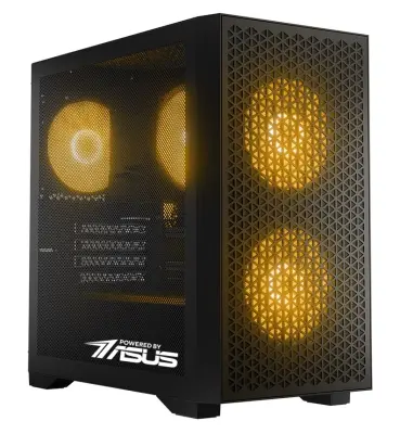 VIST PBA PC Gaming Ryzen 7 5700X - RAM 32GB - RX 9060  - SSD 1TB M.2 - W11 Pro