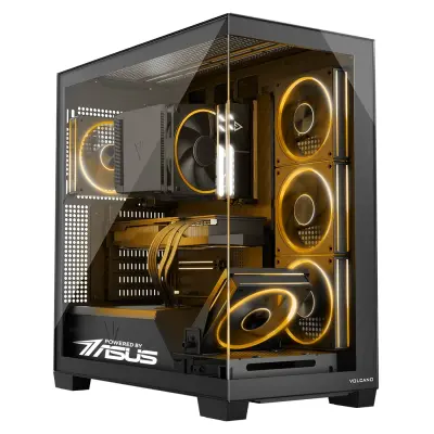 VIST PBA PC Gaming Ryzen 7 8700F - RAM 32GB - RX 9070  - SSD 1TB M.2 - W11 Pro