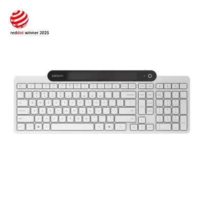Brezžična tipkovnica LENOVO 800 Self-Charging Bluetooth Keyboard