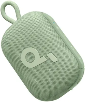Prenosni Bluetooth zvočnik  SOUNDCORE SELECT 4 GO ZELEN