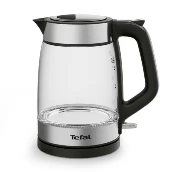 Grelnik vode TEFAL KI605830 steklen, 1,7 l